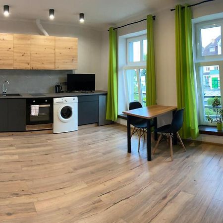 Apartamenty Bezrzecze Шчечин Екстериор снимка