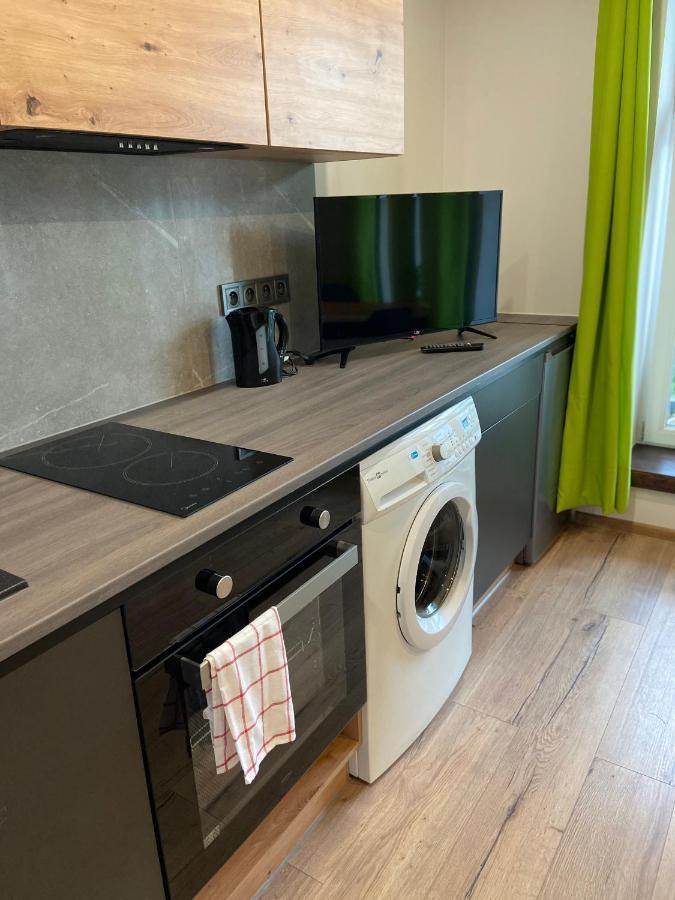 Apartamenty Bezrzecze Шчечин Екстериор снимка