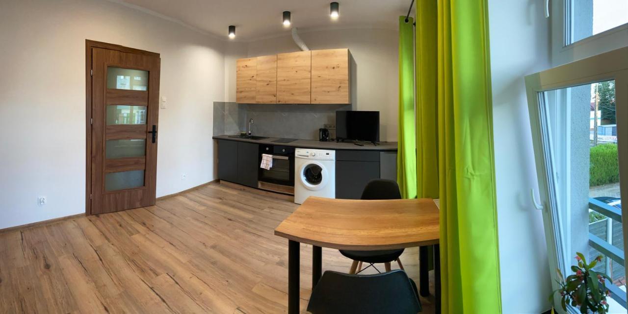 Apartamenty Bezrzecze Шчечин Екстериор снимка