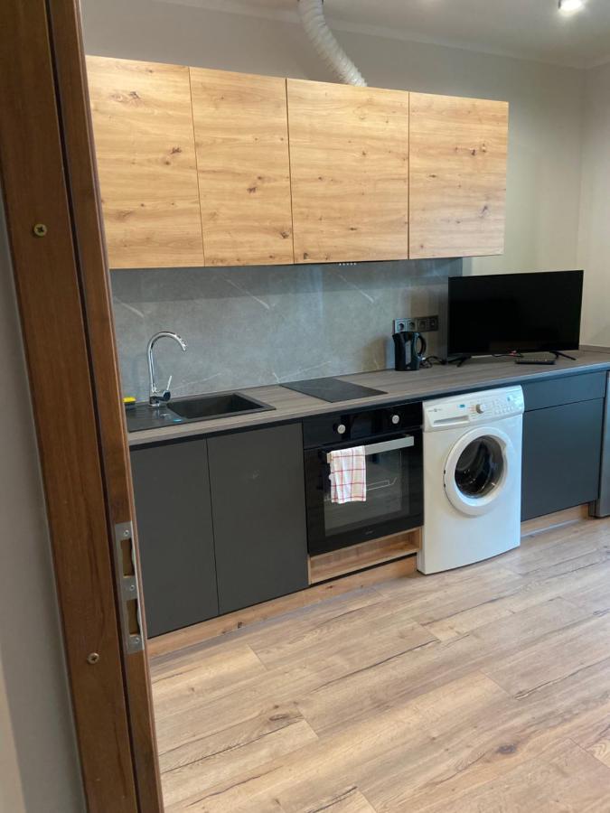 Apartamenty Bezrzecze Шчечин Екстериор снимка