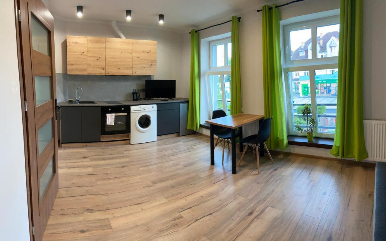 Apartamenty Bezrzecze Шчечин Екстериор снимка
