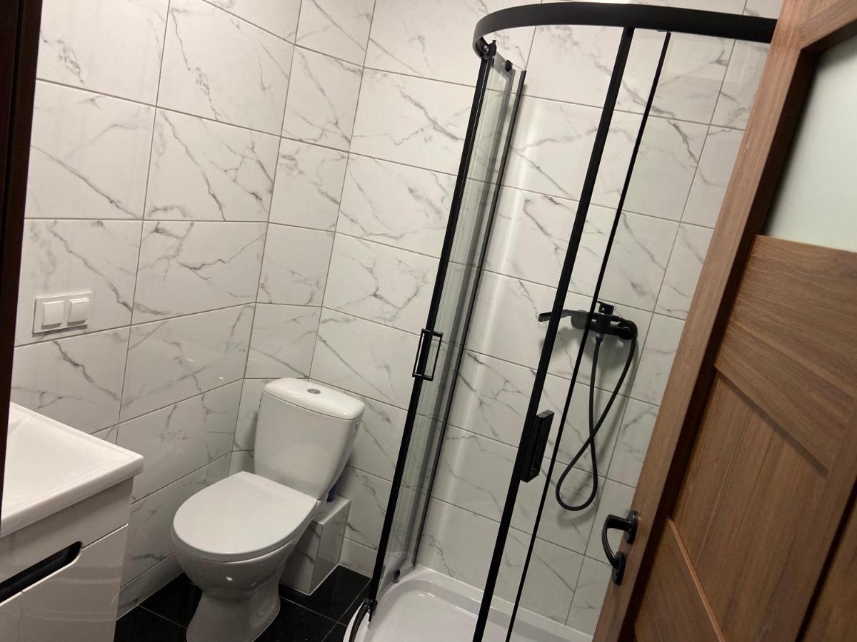 Apartamenty Bezrzecze Шчечин Екстериор снимка