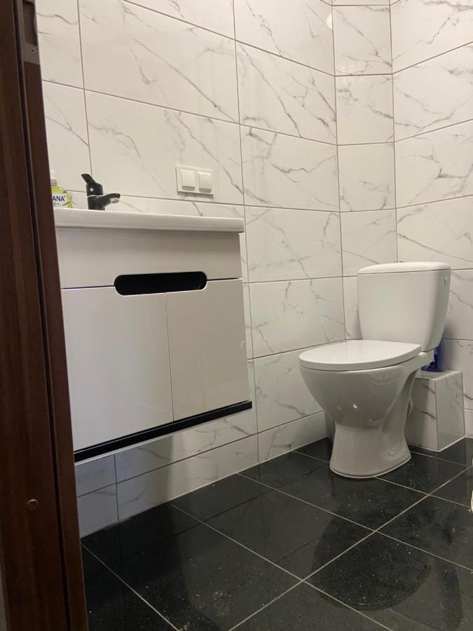 Apartamenty Bezrzecze Шчечин Екстериор снимка