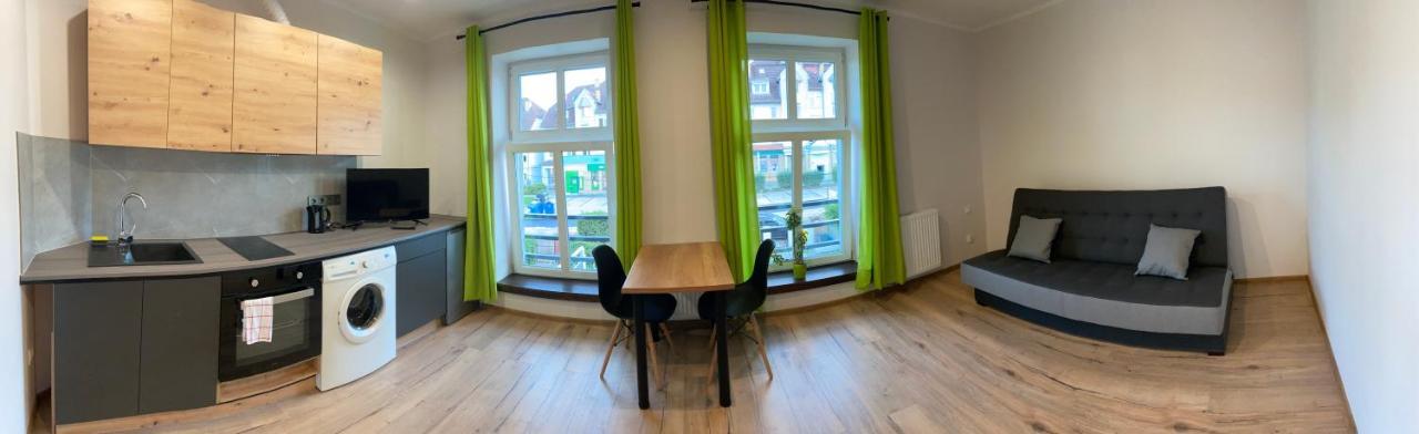 Apartamenty Bezrzecze Шчечин Екстериор снимка