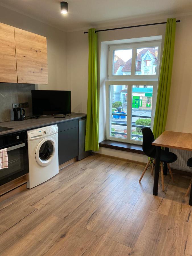 Apartamenty Bezrzecze Шчечин Екстериор снимка